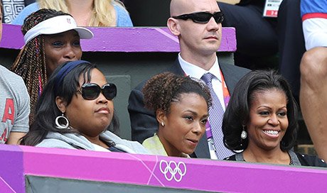 VIP-Олимпиада: короли, президенты, олигархи в Лондоне. Фото