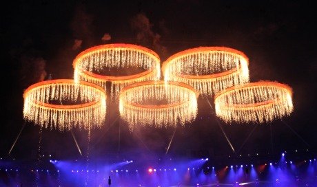 Блог о Лондоне-2012: твоя моя Олимпиада