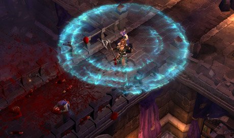 Премьера игры Diablo III: настолько старомодно, что кажется актуальным
