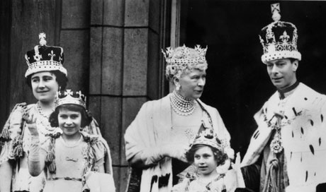 60 лет правления Елизаветы II в фотографиях
