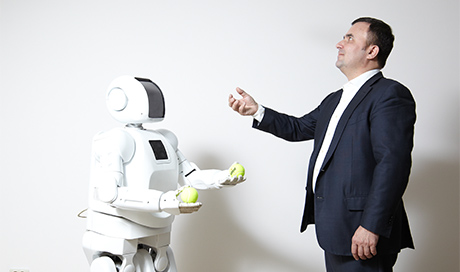 Человекообразные роботы: что они умеют и как на этом заработать