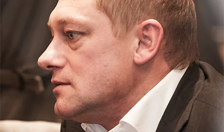 Камбэк года: Андрей Рогачев