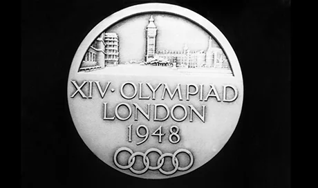 Олимпиада-1948 в Лондоне в фотографиях