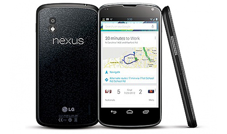 Новый смартфон и два планшета, представленных 29 октября Google