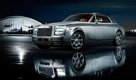 фото Rolls-Royce Motor Cars