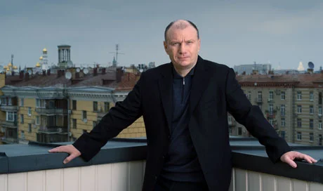 фото Романа Шеломенцева для Forbes