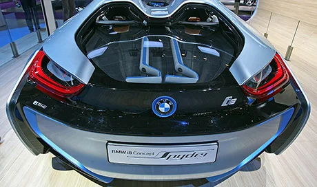 9 самых интересных концепт-каров Московского автосалона