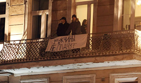Митинг и жестокие задержания на Пушкинской, 35 фото