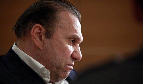 В Москве по подозрению в мошенничестве задержан Виктор Батурин