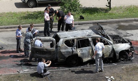 В Казани задержаны 4 подозреваемых в покушении на муфтия и убийстве его зама