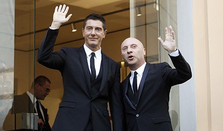 Основатели Dolce & Gabbana заплатят штраф €343 млн за уклонение от налогов 