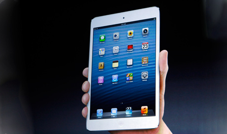 Apple представила iPad Mini, обновленный iMac и iPad 4-го поколения