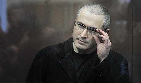 Михаил Ходорковский о продаже ТНК-ВР: «Деньги не пахнут. Не правда ли, мистер Дадли?»