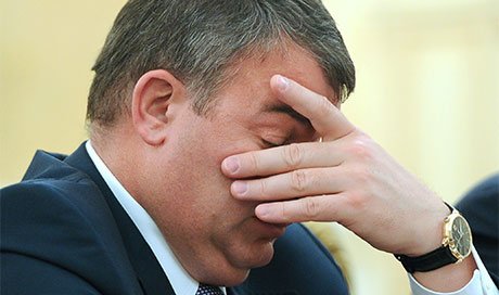 Карьера Анатолия Сердюкова: как стать министром обороны после года в армии?
