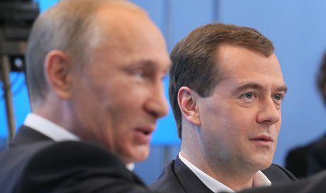 Выборы: «Единая Россия» не смогла набрать половину голосов