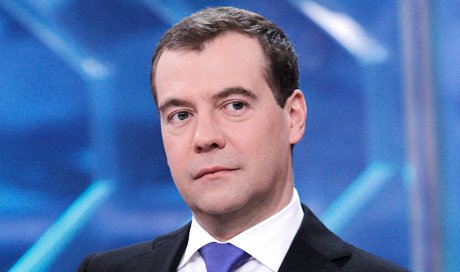 Дмитрий Медведев: «Тандем — это надолго»
