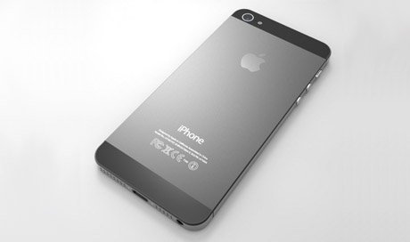 Новый iPhone 5