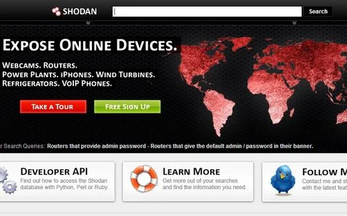Google для хакера: поисковик Shodan поможет получить контроль над электростанцией