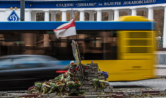 Киев сегодня – фоторепортаж Forbes из украинской столицы