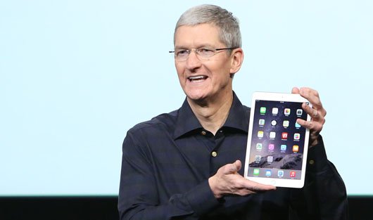 Самый тонкий планшет: какими получились новые iPad Air 2 и iPad Mini 3
