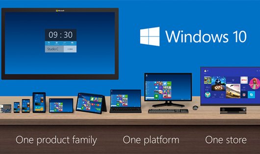 Магия цифр: на смену Windows 8 придет Windows 10