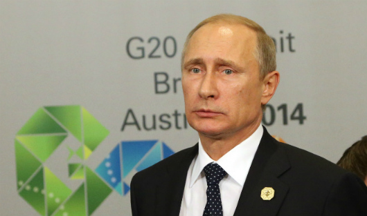 Холодный прием: как прошел саммит G20 для Владимира Путина