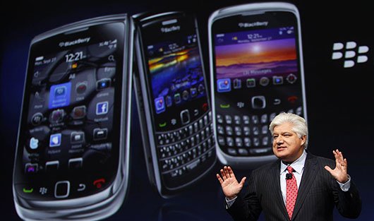 Крах BlackBerry: как разрушился бизнес известного производителя смартфонов