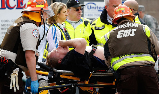 «Ужасающее нападение»: в Бостоне совершен двойной теракт