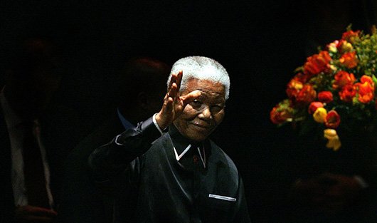 Смерть Нельсона Манделы: память и скорбь