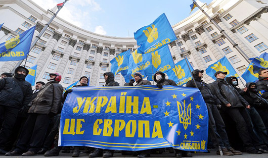 После бури: как евромайдан добивается отставки Януковича и правительства
