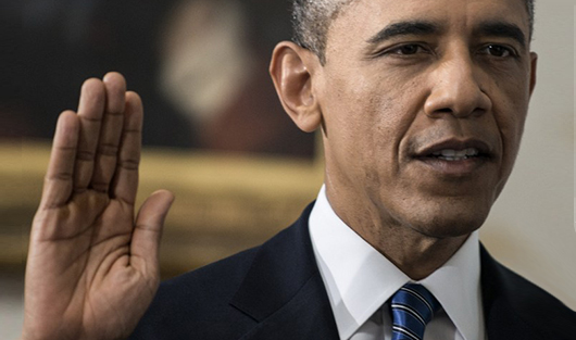 Как Барак Обама во второй раз стал президентом США