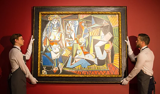 Картины на миллиард: самые дорогие произведения искусства 2015 года