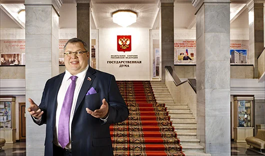 Их дом — Россия: какой недвижимостью владеют чиновники