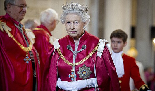 14 богатейших монархов мира