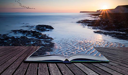 Пляжное чтиво: 10 книг, которые нужно взять в отпуск