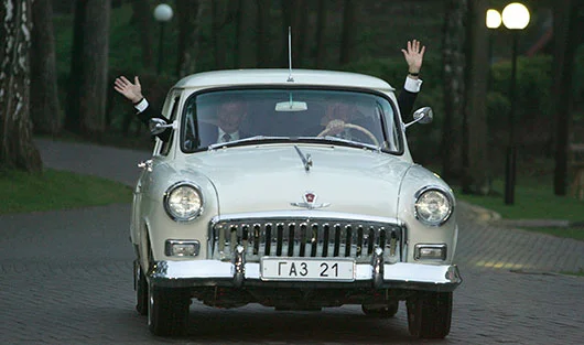 Путин и США: рыбалка с Бушем, чай с Обамой и открытый конфликт