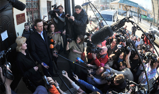 10 главных фактов процесса над Алексеем Навальным