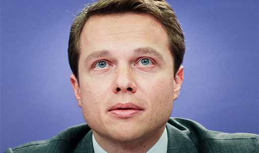 Вице-мэр Москвы Максим Ликсутов заработал в 2012 году 270 млн рублей