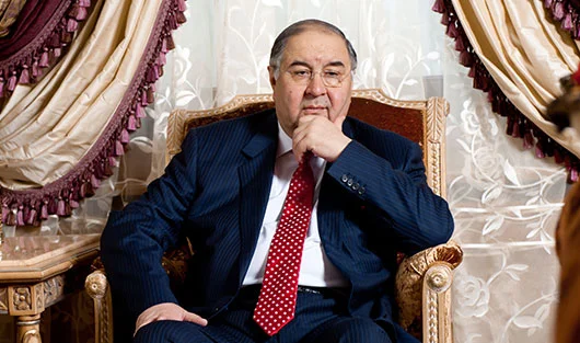 Фото Дмитрия Тернового для Forbes