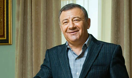Аркадий Ротенберг рассказал о дружбе с Путиным