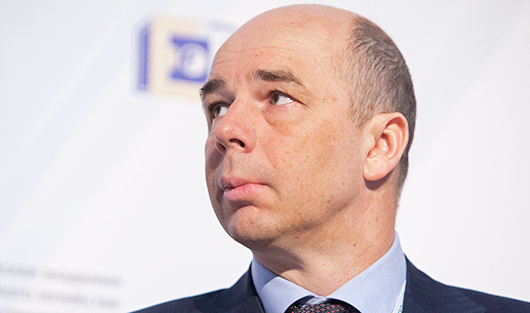 Силуанов оценил нехватку капиталов из-за санкций в $50 млрд