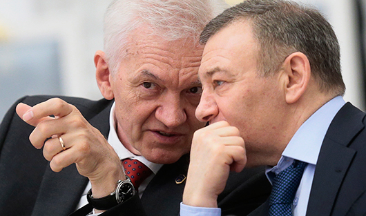 Верные руки: от каких активов избавились Тимченко и Ротенберги на фоне санкций