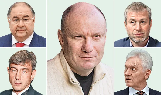 Богатейшие бизнесмены России-2015: рейтинг Forbes