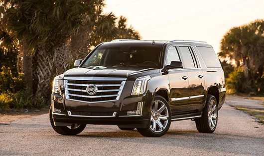 GM будет производить Cadillac Escalade для россиян в Белоруссии