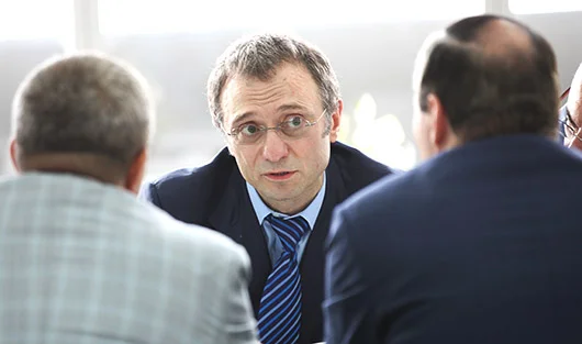 фото Артема Голощапова для Forbes
