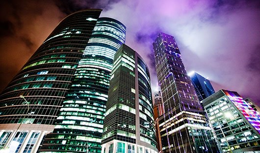 «Город столиц» — крупнейший объект «Капитал Груп» в Москва-Сити