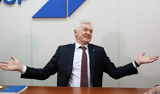 фото Макса Новикова для Forbes