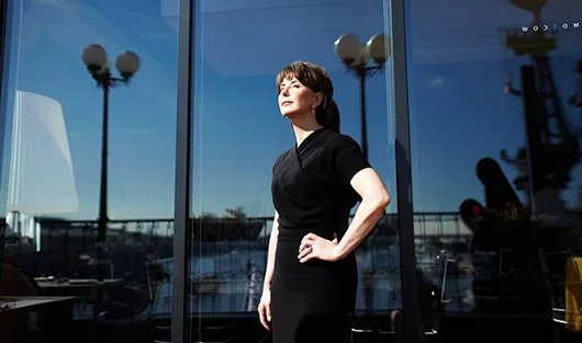 Фото Савельевой Марии для Forbes Woman
