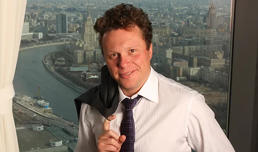 Мордвикин Илья для Forbes