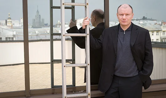 фото Романа Шеломенцева для Forbes